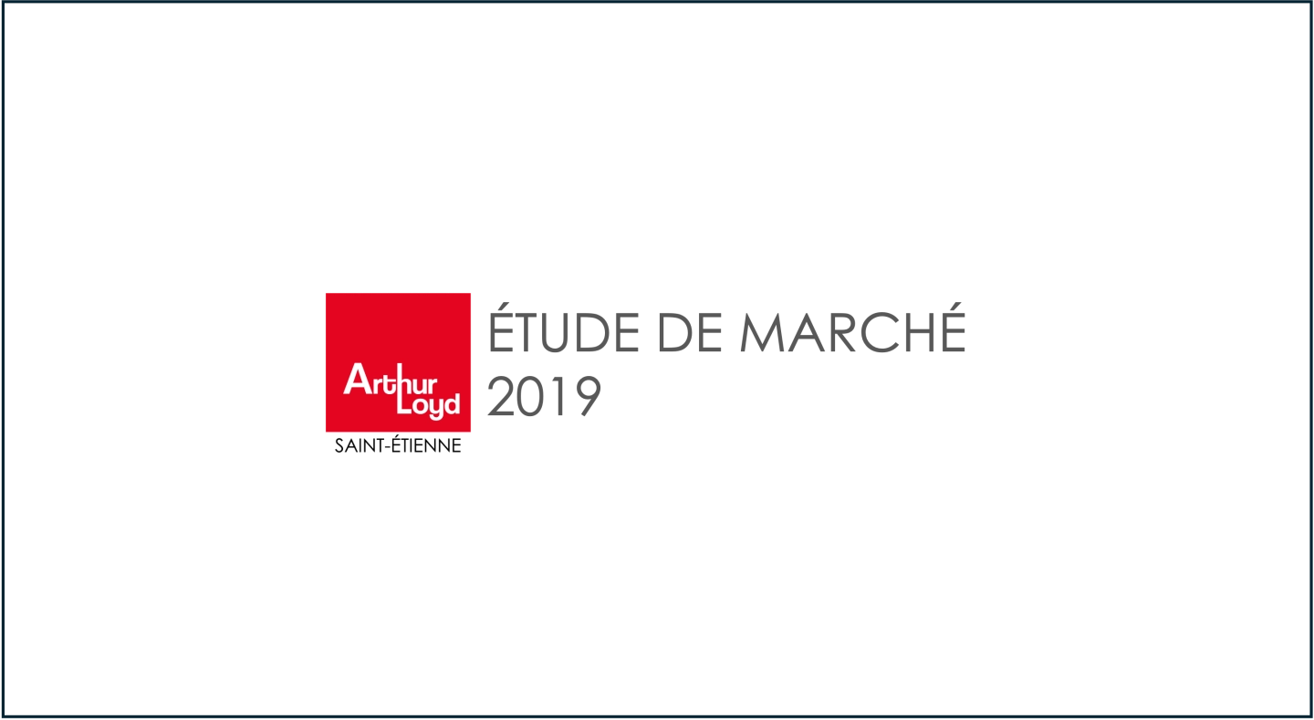 Immobilier professionnel Saint-Etienne : Etude de marché 2019