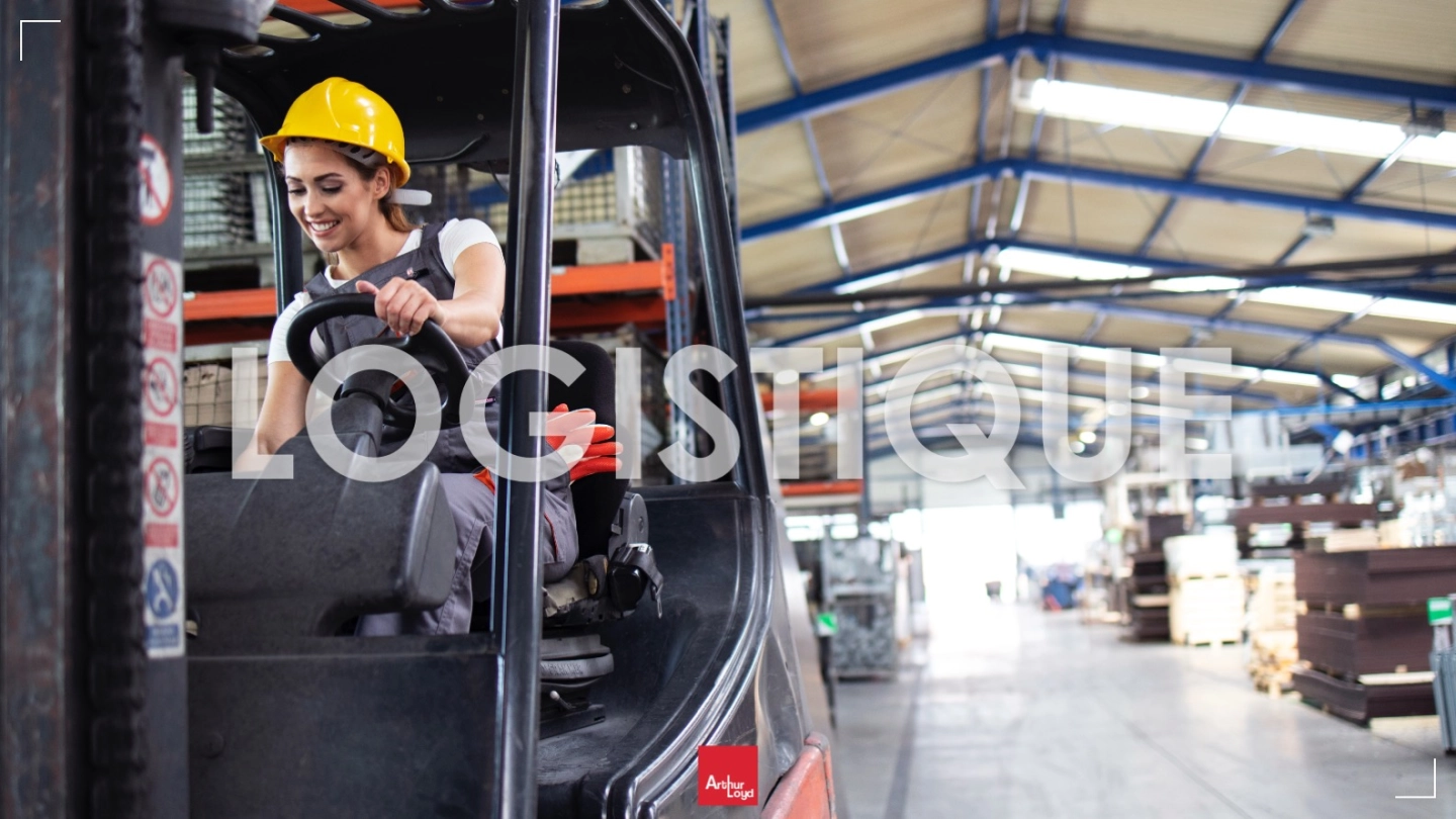 Espaces Logistique FRANCE - Edition Nationale Mars 2015