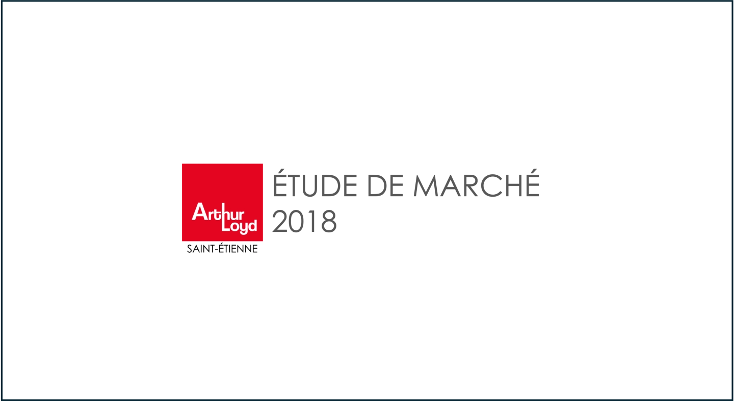 Immobilier professionnel Saint-Etienne : Etude de marché 2018